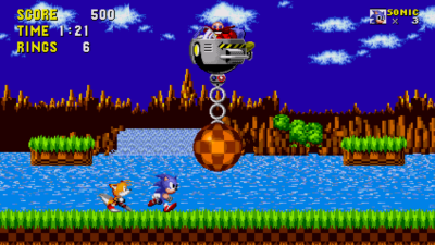 Sonic The Hedgehog Classic