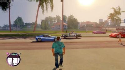 GTA Vice City: Fast Cars and Criminals