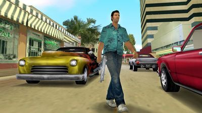 GTA Vice City: Fast Cars and Criminals