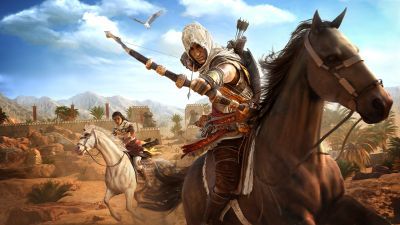 Assassin's Creed:Origins