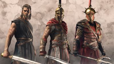 Assassin's Creeds: Odyssey