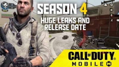 Call of Duty Mobile Season 4