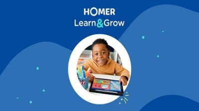 HOMER Learn & Grow