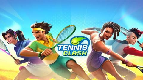 Tennis Clash: Multiplayer Game