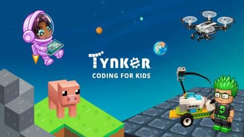 Tynker: Coding for Kids