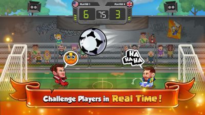 head ball 2 online soccer mod apk