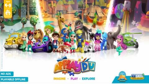 Applaydu family games