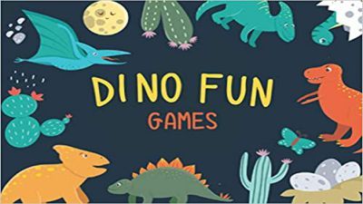 Dino Fun - Games for kids