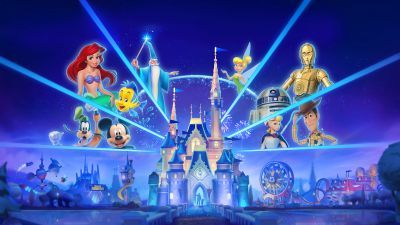 Disney Magic Kingdoms Game