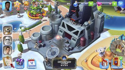 Disney Magic Kingdoms Game