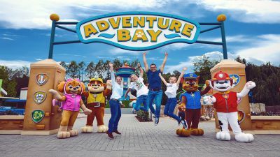 PAW Patrol: Adventure Bay!