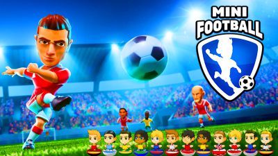 Mini Football - Soccer Game