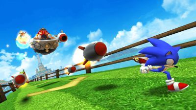 Sonic Dash - Endless Running