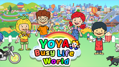 YoYa: Busy Life World