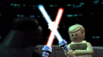 Lego Star Wars : TCS