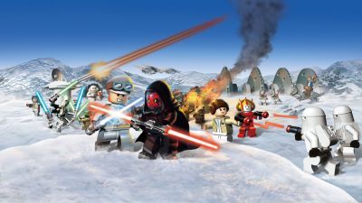Lego Star Wars : TCS