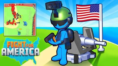 Fight For America: Defense War