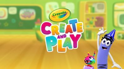 Crayola Create and Play