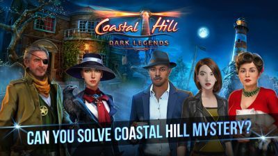 Hidden Objects: Coastal Hill