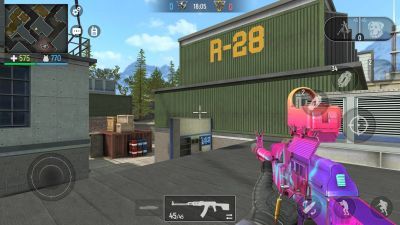 Modern Ops: Online Shooter FPS