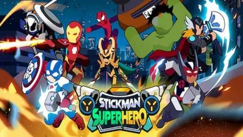 Stickman Heroes: Battle of God