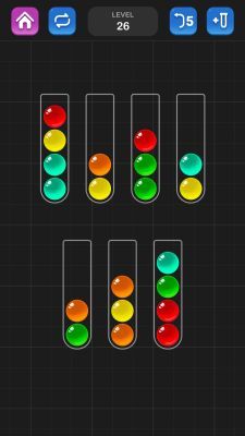 Ball Sort Puzzle