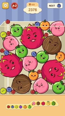 Fruit Merge