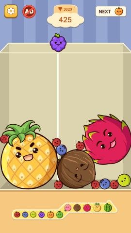 Fruit Merge