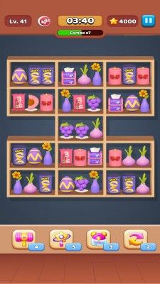 Goods Puzzle: Sort Challenge