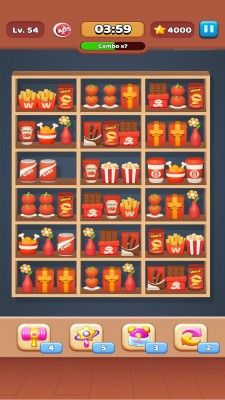 Goods Puzzle: Sort Challenge