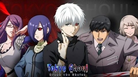 Tokyo Ghoul · Break the Chains