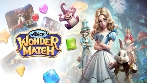 Alice Wonder Match