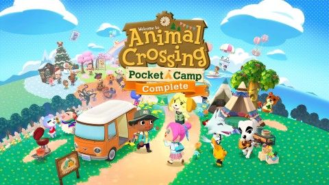 Animal Crossing: Pocket Camp C