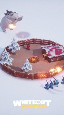 Whiteout Survival