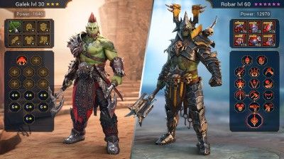 RAID: Shadow Legends