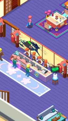 Dream Restaurant - Idle Tycoon