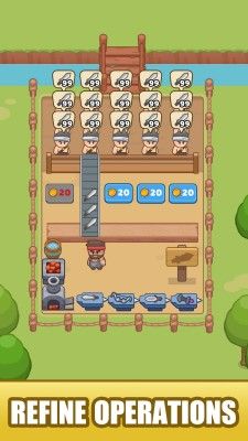 Idle Weapon Shop
