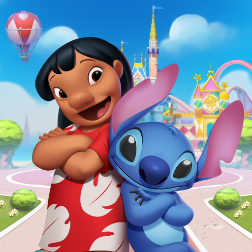 Disney Magic Kingdoms Game