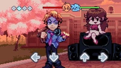 Friday Night Funkin