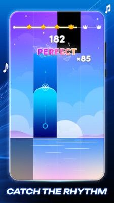 Music Piano 7: Rush Song Games